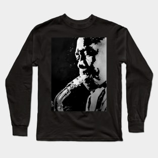 Saxophone Jazz Long Sleeve T-Shirt